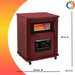 1500W 16” Electric Infrared Quartz Wood Cabinet Space Heater ，Adjustable Thermostat with， Digital Display, Overheat Protection 

Efficient 1500W Infrared Quartz Heater | Adjustable Thermostat & Digital Display for Safe & Warm Cozy Spaces  Lacatang Shop Lacatang Shop 