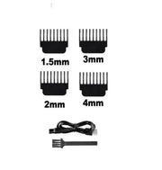 Hot Sale Hair Cutting Machine Men Beard Trimmer Electric Hair Clipper Top Beard Trimmer & Hair Clipper: Electrifying Hot Sale for Men Other AliExpress Lacatang Shop 