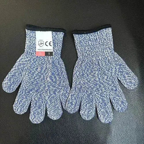 HPPE Level 5 Safety Anti Cut Gloves High-strength Industry Kitchen HPPE Level 5 Safety Anti Cut Gloves High-strength Industry Kitchen -  Other AliExpress Lacatang Shop 