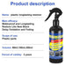 Car Plastic Restorer Back To Black Gloss Car Cleaning Products Plastic - Lacatang Shop