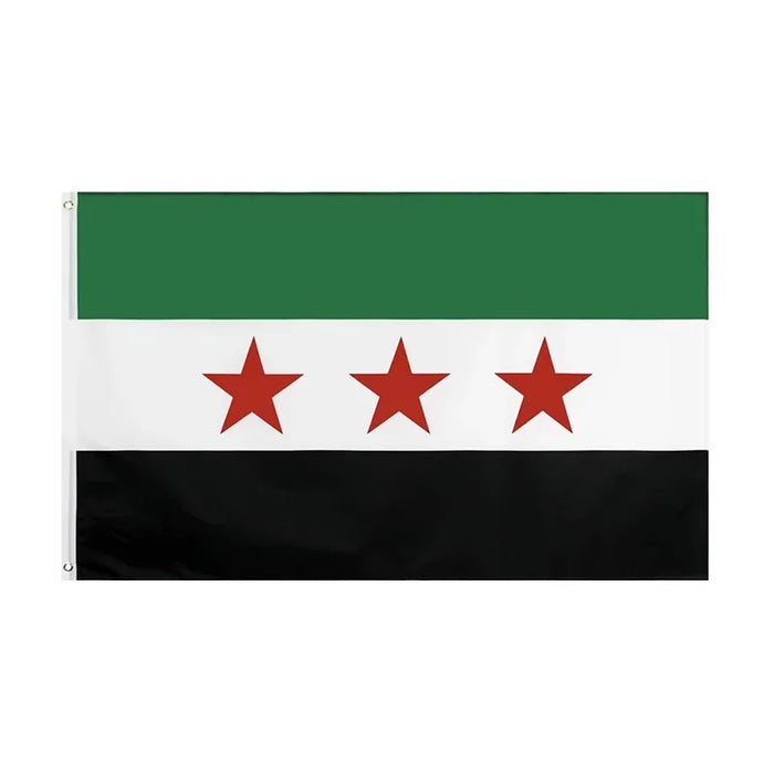 Funny Sticker Flag Map Of Syria Car Party Supplies Arab Republic Syria Three Star Flag Stainless Steel Thermos Cup Party Sticker Funny Syria Flag Map Sticker & Stainless Steel Thermos Cup Set  Lacatang Shop Lacatang Shop 