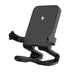 Wireless Charger 15W Suitable for iPhone Wireless Fast Charging Horizontal Vertical Dual-Purpose Phone Holder Desktop base - Lacatang Shop