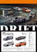 Promotional poster for the Lacatang Shop's 2.4G RC Drift Car 1/43. Featuring four models—4301, 4302, 4303, and 4304—each boasting high-speed drift ability, four-wheel drive, USB charging, and compact dimensions. Get your mini racing car now and experience thrilling remote control action with these high-performance RC cars!