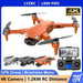 LYZRC L900 PRO Drone 4K Profesional Dual Camera GPS 5G WIFI Aerial - Lacatang Shop