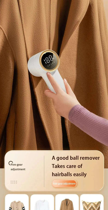 2024 New Digital Hair Ball Trimmer Exquisite And Portable Trimmer Long-lasting Instant Hair Removal Ball Depilator 2024 Portable Digital Hair Ball Trimmer - Instant Hair Removal Tool  Lacatang Shop Lacatang Shop 