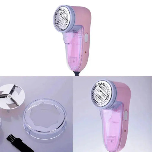 Portable Lint Remover for Clothing Electric Sweater Clothes Lint  Shaver

Say Goodbye to Lint! Portable Electric Clothes Shaver for a Smooth Wardrobe Other AliExpress Lacatang Shop 