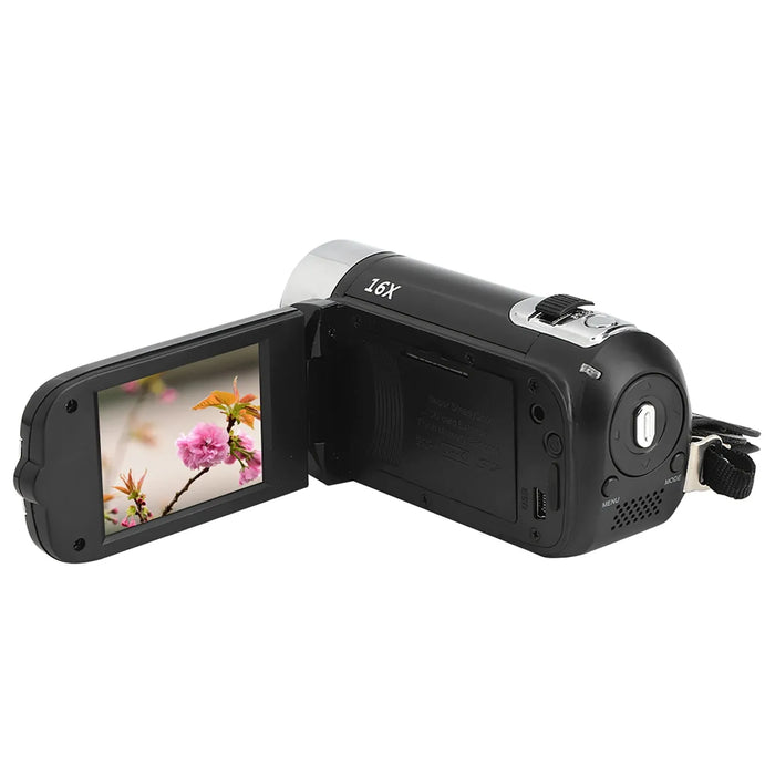 High Definition Camcorder DV Camcorder Camcorder Video Camera 2.4 Inch  Camera for Teenagers Student Kids Photography