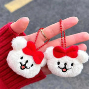2pcs Kawaii Plush Puppy Doll Toys Keychian Cartoon Dog Bag Pendant Cute Charms Car Keyring for Women Girls Birthday Gifts 2pcs Kawaii Plush Puppy Doll Toys Keychian Cartoon Dog Bag Pendant   AliExpress Lacatang Shop 