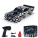 Gifts Outdoor Toys 1/43 RC Mini Race Cars 2.4g Radio Control Drift Car 4WD High-Speed Motor Vehicle Model for Boys TH23884 - Lacatang Shop