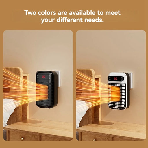 Electric Heaters Electric Wall Space Heater 500 Watt Heater For Winter Home Heater With LED Display  EU Plug-A 

Stay Warm All Winter with our 500W Electric Wall Heater - Plug-A for Easy Use & LED Display for Maximum Control - Shop Now!  Lacatang Shop Lacatang Shop 