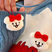 2pcs Kawaii Plush Puppy Doll Toys Keychian Cartoon Dog Bag Pendant 2pcs Kawaii Plush Puppy Doll Toys Keychian Cartoon Dog Bag Pendant -  Other AliExpress Lacatang Shop 