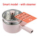 DMWD 1.8/2.5L Household Cooking Pot Electric Rice Cooker Mini Hot Pot Food Steamer Porridge Soup Pot Breakfast Maker Frying Pan - Lacatang Shop