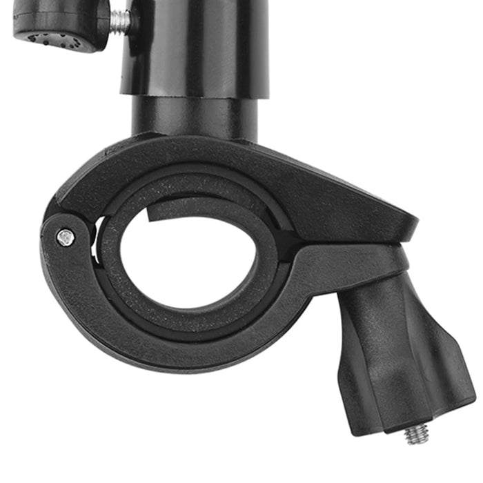 For DJI Osmo Mobile OM 4 3 2 Camera Bicycle Stabilizer Mount Holder Bike Handlebar Clamp Tripod Gimbal Propeller Clip Holder