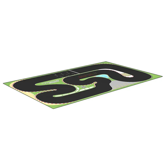 High-Speed Turbo Racing Remote Control Car Track 1600*900mm for C61 C62 C63 C64 C74 C75 1/76 Drift Racing Fun - Lacatang Shop