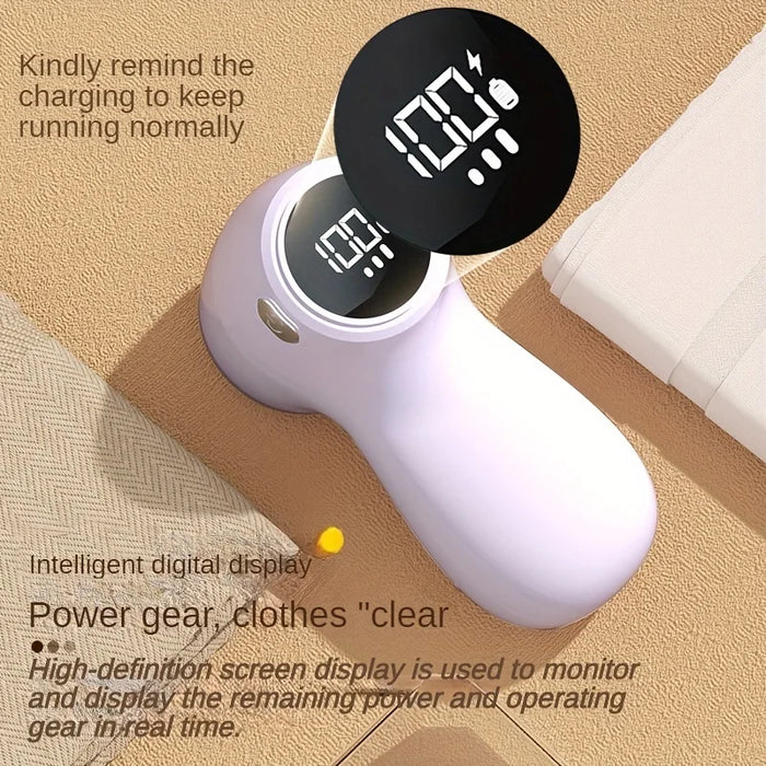 Portable And Compact Hairball Trimmer, Ready To Take Care Of Your Clothes!  Shaving Hairball Trimmer Makes Your Clothes Beautifu Portable Hairball Trimmer - Keep Clothes Looking Beautiful On-the-Go  Lacatang Shop Lacatang Shop 