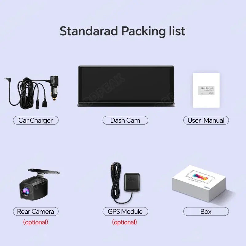 K2 Pro 11.3" Car DVR 4K Camera Wireless Carplay Android auto Ai Screen K2 Pro 11.3" Car DVR 4K Camera Wireless Carplay Android auto Ai Screen  Other AliExpress Lacatang Shop 