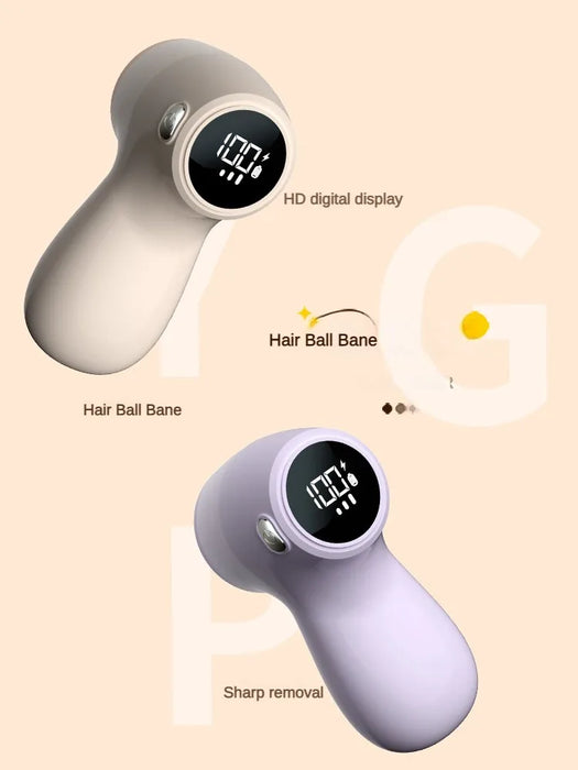 XIAOMI Lint Remover For Clothing Portable Electric Fuzz Pellet Remover LED Display Rechargeable for Clothes Shaver Fluff Remover 
Effortlessly Remove Fuzz and Lint with XIAOMI's Portable Electric Lint Remover - LED Display, Rechargeable, and Powerful!  Lacatang Shop Lacatang Shop 