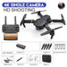 KBDFA 2025 E88 Professional Wide Angle RC Dron HD 4K Camera Mode - Lacatang Shop