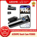 AZDOME Dash Cam M300S 4K 1080P Dual Dash Car Camera Built-in 5.8GHz - Lacatang Shop