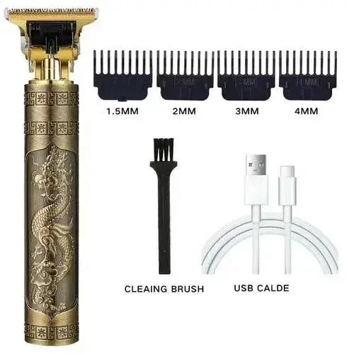 Hot Sale Hair Cutting Machine Men Beard Trimmer Electric Hair Clipper Top Beard Trimmer & Hair Clipper: Electrifying Hot Sale for Men Other AliExpress Lacatang Shop 