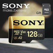 SONY Micro SD TF Card Mini 1TB - High Speed Memory Card by Sony Hot Store