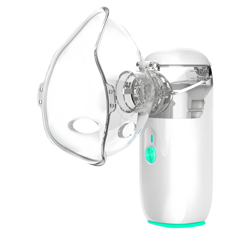 Electric Eye Steamer Mist Humidifier - Relieve Eye Fatigue and Moisturize Dry Eyes