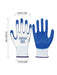 3 Pairs Of Non-slip Wear-resistant Breathable Nitrile Gloves - Lacatang Shop