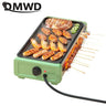 DMWD Household Baking Pan Electric Grill Barbecue Oven Cooking Machine - Lacatang Shop