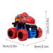 Dinosaur Car Model Children'S Toys Puzzle Inertial Car Inertial Four-Wheel Drive Off-Road Vehicle - Lacatang Shop