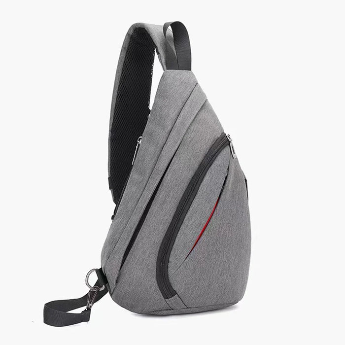 Crossbody Bag Oxford Shoulder Bags Large Capacity Multifunctional Multi-pockets Anti Theft Casual Fashion for Sports Training 
Stay Stylish on the Go with Our Oxford Crossbody Bag - Spacious, Secure & Versatile!   Lacatang Shop Lacatang Shop 