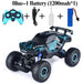 Paisible 4WD Rock Crawler Mist Spray RC Car Smoke Exhaust Remote Control Toys For Boys Machine On Radio Control 4x4 Drive - Lacatang Shop