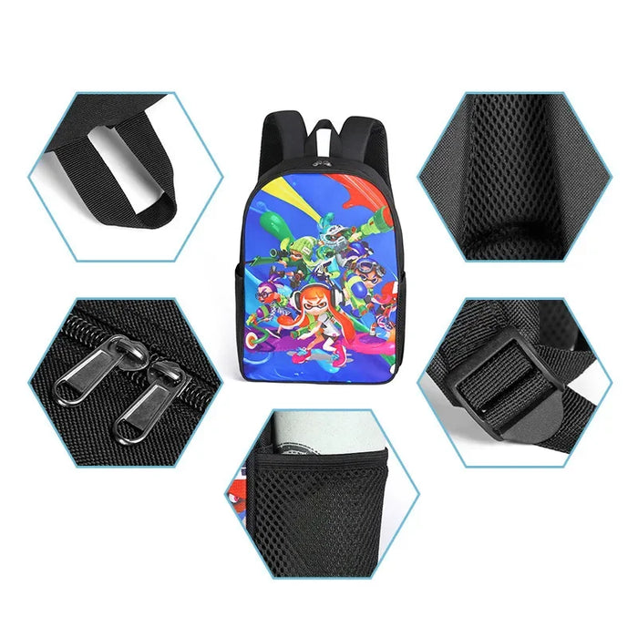 Groot Marvel Superhero School Backpack - Cute Cartoon Design for Students and Office Use, Perfect Gift for Kids and Adults