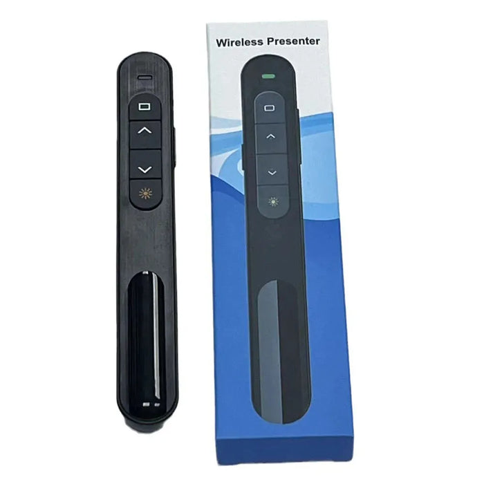 Wireless Ppt Flip Pen Usb Remote Control Red Laser Speech Pointer Presentation Clicker Wireless Presenter Pointer