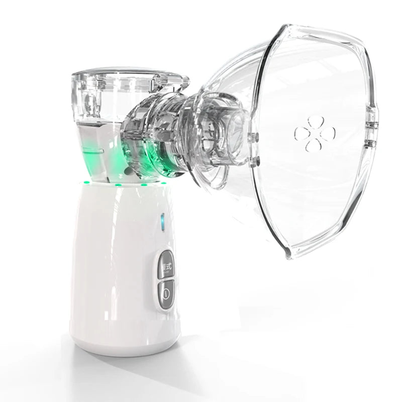 Pet Nebulizer for Dogs and Cats | Safe Inhaler for Respiratory Health