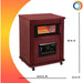 1500W 16” Electric Infrared Quartz Wood Cabinet Space Heater ，Adjustable Thermostat with， Digital Display, Overheat Protection 1500W 16” Electric Infrared Quartz Wood Cabinet Space Heater   Lacatang Shop Lacatang Shop 