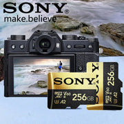 SONY Micro SD TF Card Mini 1TB - High Speed Memory Card by Sony Hot Store