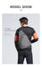 Mixi Men One Shoulder Backpack Women Sling Bag Crossbody USB Boys Cycling Sports Travel Versatile Fashion Student School Mixi Men One Shoulder Backpack Women Sling Bag Crossbody USB Boys   Lacatang Shop Lacatang Shop 