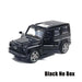 1/36 Off-road Alloy Diecast Vehicle Models Miniature Rubber Tires Car Toys Decoration Cake Car Accessories Children's Toy - Lacatang Shop