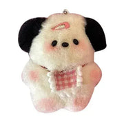 Kawaii Plush Puppy Doll Toys Keychian Cartoon Bag Pendant Charms Car Kawaii Plush Puppy Doll Toys Keychian Cartoon Bag Pendant Charms Car -  Other AliExpress Lacatang Shop 