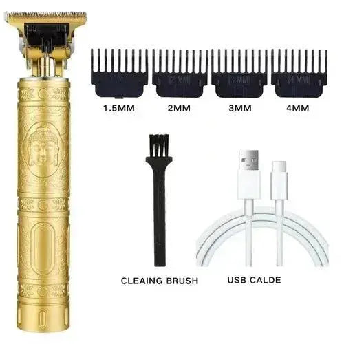Hot Sale Hair Cutting Machine Men Beard Trimmer Electric Hair Clipper Top Beard Trimmer & Hair Clipper: Electrifying Hot Sale for Men Other AliExpress Lacatang Shop 