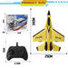 RC Foam Aircraft SU-35 Plane 2.4G Radio Control Glider Remote Control - Lacatang Shop