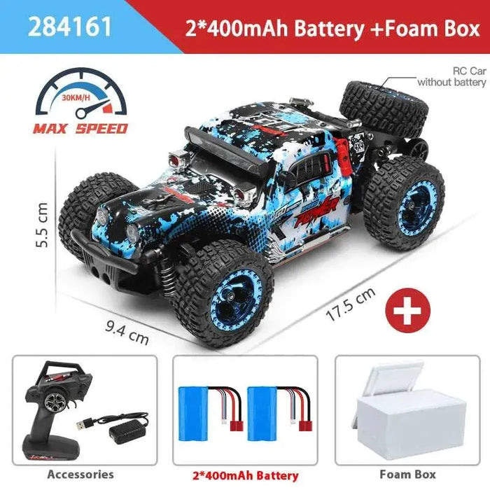 WLtoys 1:28 284131 284161 2.4G Racing Mini RC Car 30KM/H 4WD Electric High Speed Remote Control Drift Toys for Children Gifts WLtoys 1:28 284131 284161 2.4G Racing Mini RC Car 30KM/H 4WD Electric   Lacatang Shop Lacatang Shop 