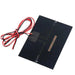 6V Solar Panel With 30 100 200CM Wire Mini Solar System DIY For - Lacatang Shop