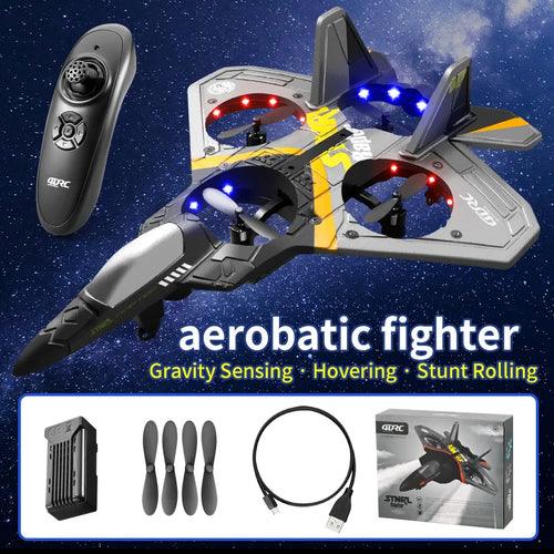 RC Foam Aircraft SU-35 Plane 2.4G Radio Control Glider Remote Control - Lacatang Shop