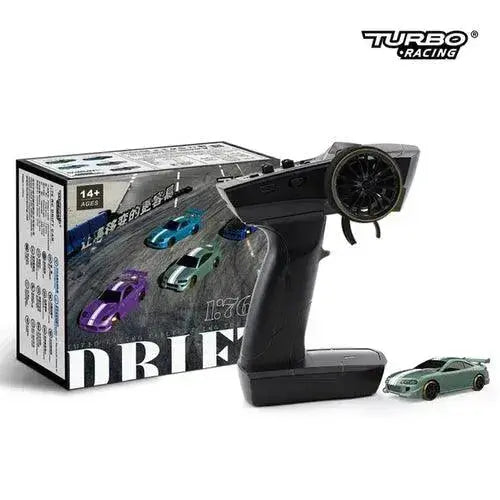 Turbo Racing 1:76 C64 C73 C72 C74 Drift RC Car With Gyro Radio Full Turbo Racing Drift RC Car with Gyro Other AliExpress Lacatang Shop 