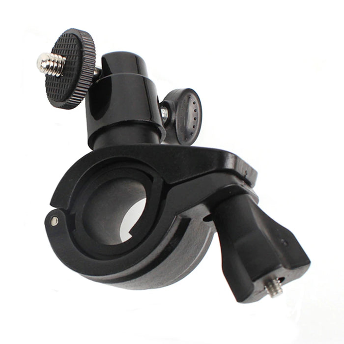 For DJI Osmo Mobile OM 4 3 2 Camera Bicycle Stabilizer Mount Holder Bike Handlebar Clamp Tripod Gimbal Propeller Clip Holder