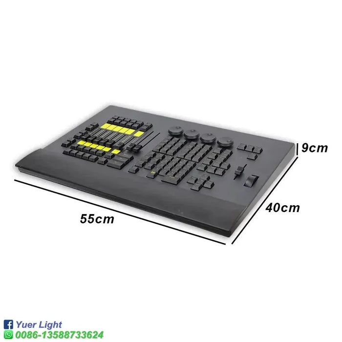 Professional M.A Command Wing Light Console Equipment controller Dmx512 Stage Lights Stage Party Disco DJ Par Lighting - Lacatang Shop