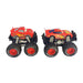 Disney Pixar Cars Lightning McQueen Four Wheel Drive Racing Car Toys Mater Inertial Off-road Vehicle Cars Kids Christmas Gifts - Lacatang Shop