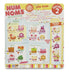 Kawaii Num Noms Series 2 Jelly Bean Scented Surprise Pack - Fun Collectible Toys for Girls Birthday Gifts - Lacatang Shop