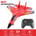 RC Foam Aircraft SU-35 Plane 2.4G Radio Control Glider Remote Control - Lacatang Shop